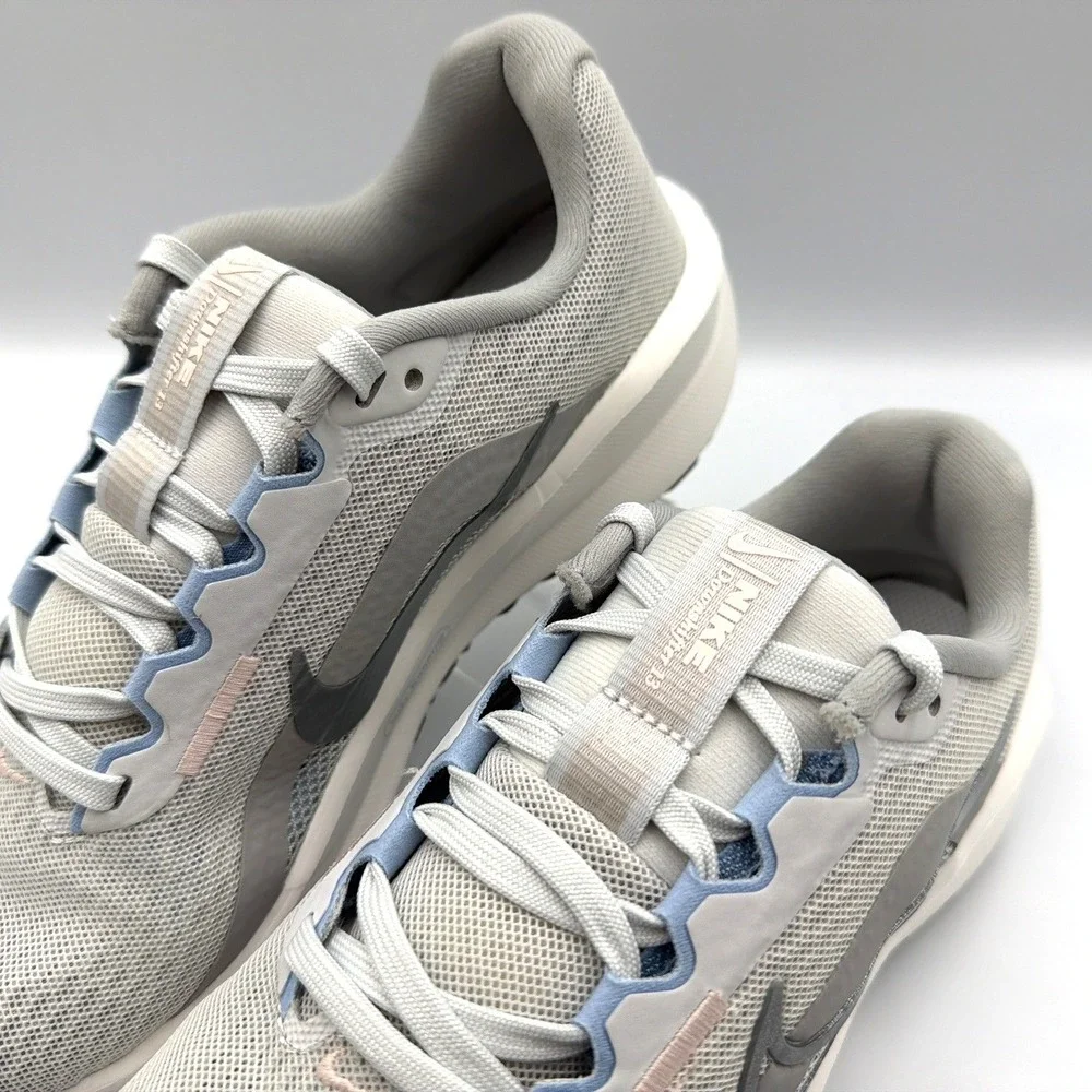 Nike Downshifter 13 - Photon Dust/Metallic Pewter - FD6476-006 - Women's 6 *NEW*
